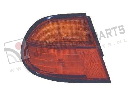 Achterlicht (4DR) Links