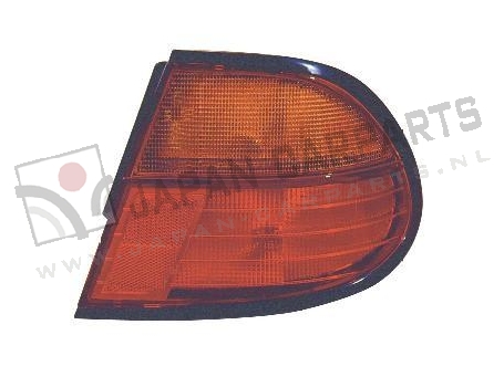 Achterlicht (4DR) Rechts