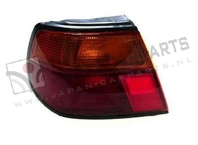 Achterlicht (5DR) Links