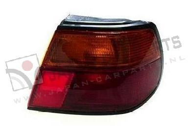 Achterlicht (5DR) Rechts
