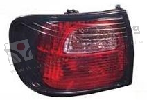 Achterlicht (Sedan) Links