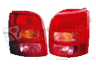 Achterlicht (type 00/01) Rechts