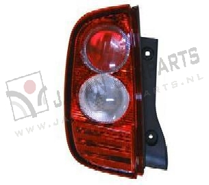 Achterlicht Links