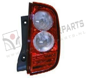 Achterlicht Rechts
