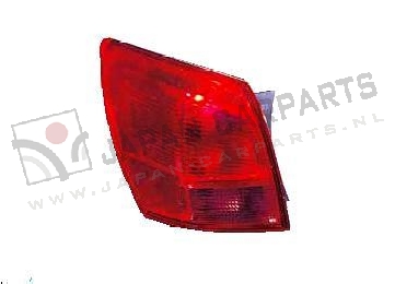 Achterlicht Rechts