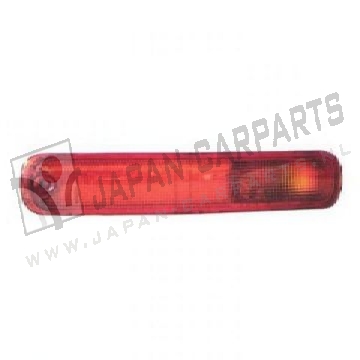 Knip/licht (oranje) Rechts