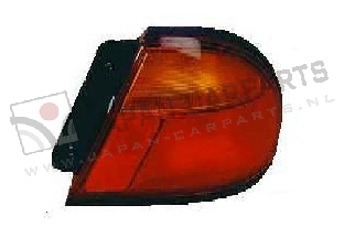 Achterlicht Rechts