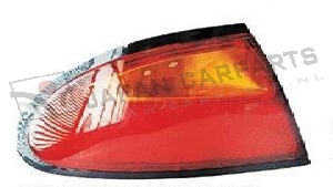 Achterlicht Rechts