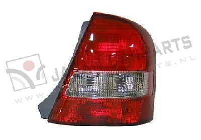 Achterlicht Rechts