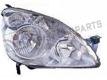 Koplamp met niv. reg. Rechts