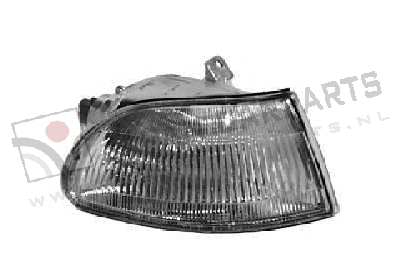 Knip/licht (4DR) Rechts