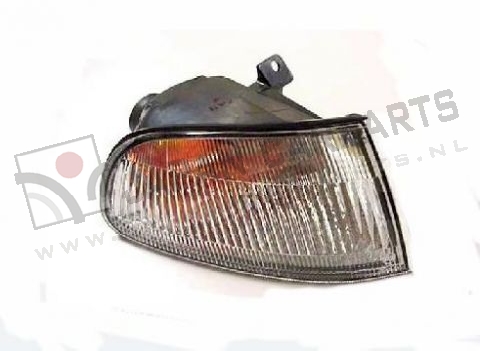 Hoeklicht (3DR) Links