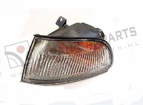 Hoeklicht (3DR) Rechts