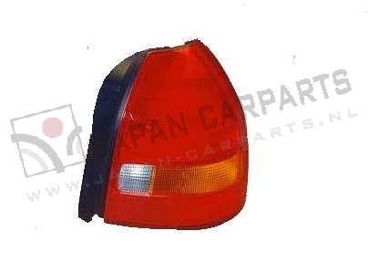 Achterlicht (3DR) Links