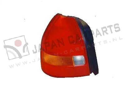 Achterlicht (3DR) Rechts