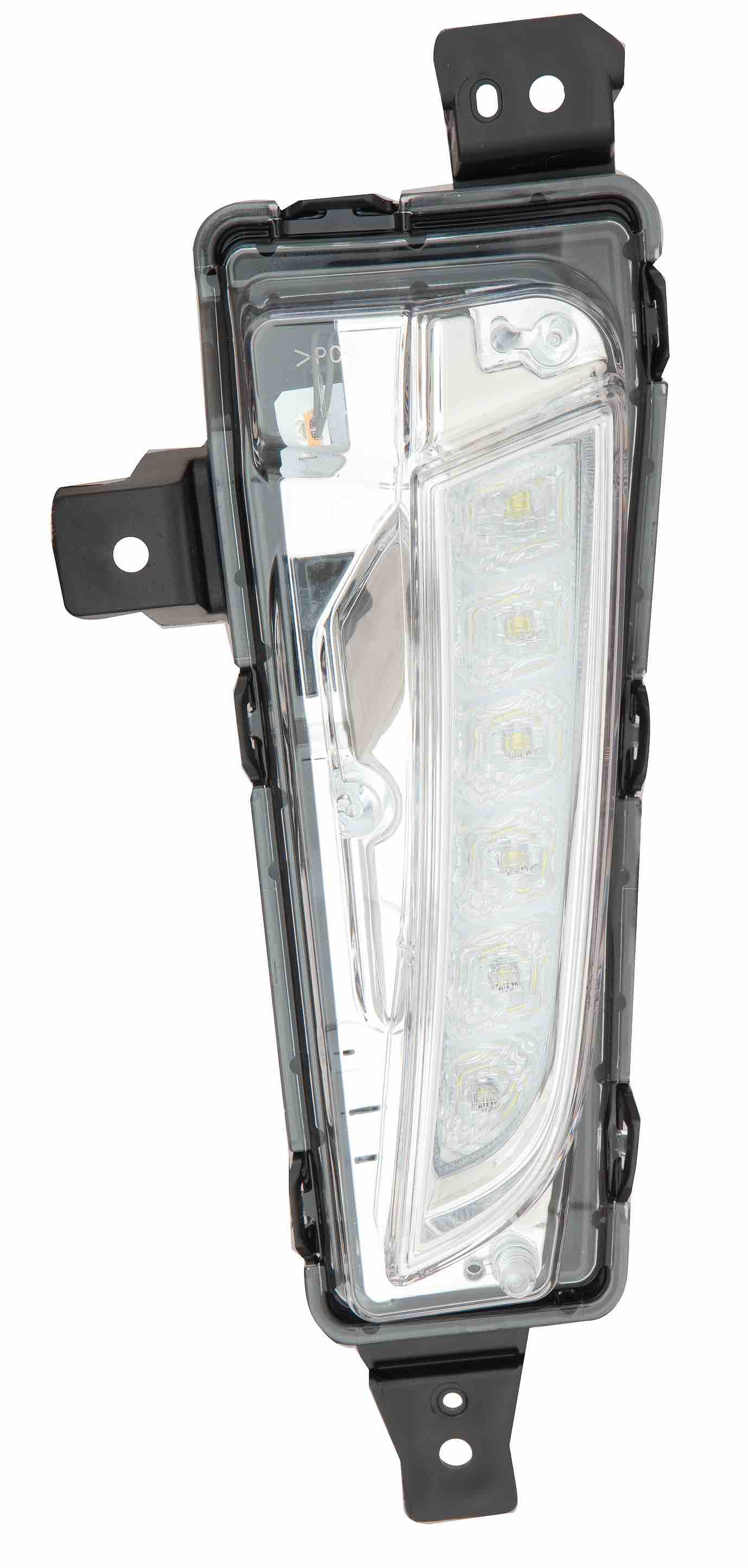 Dag Rij verlichting , Links LED 