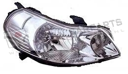 Koplamp met niv. reg. Rechts