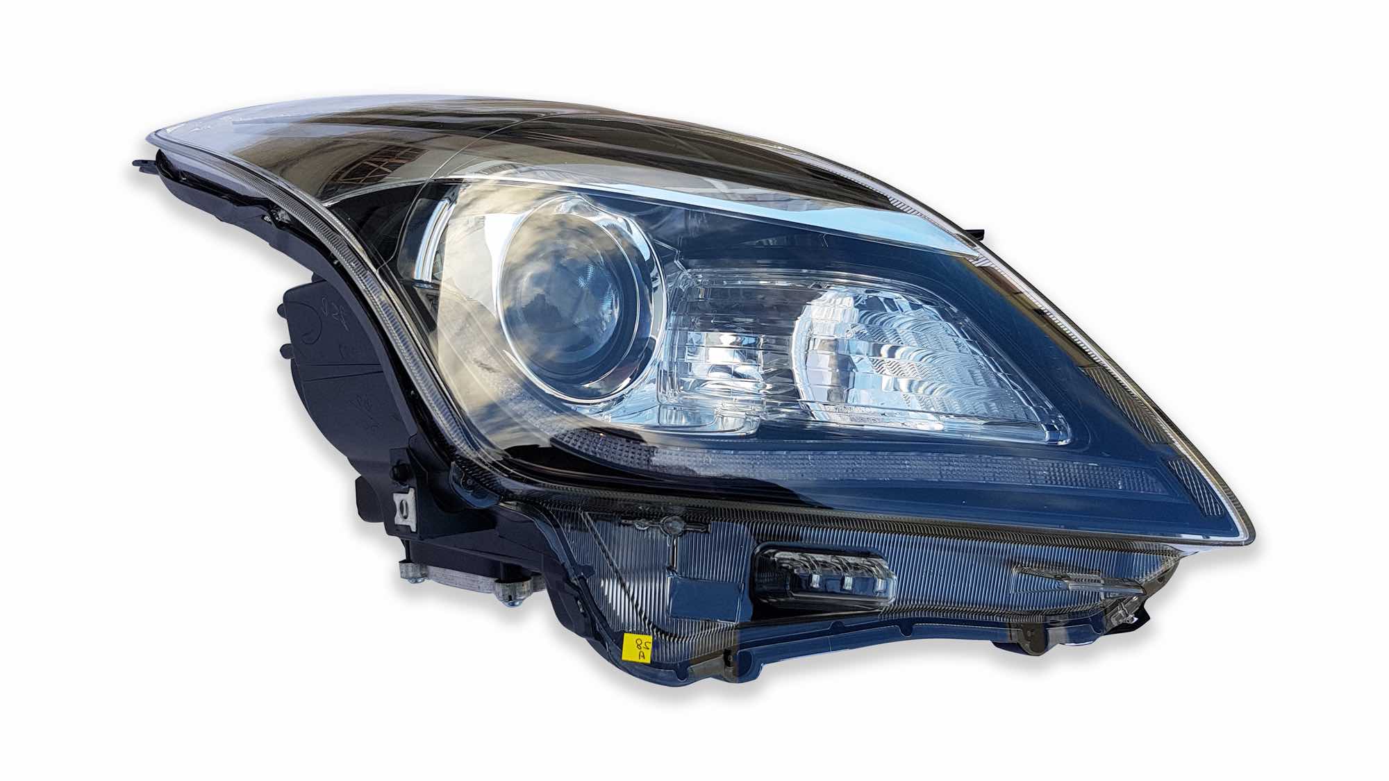 Koplamp. Rechts, LED 