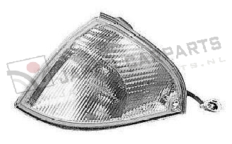 Hoeklicht (helder) Rechts