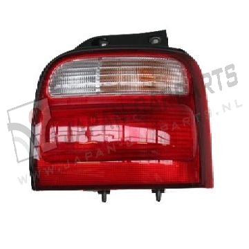 Achterlicht Rechts