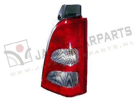 Achterlicht Rechts