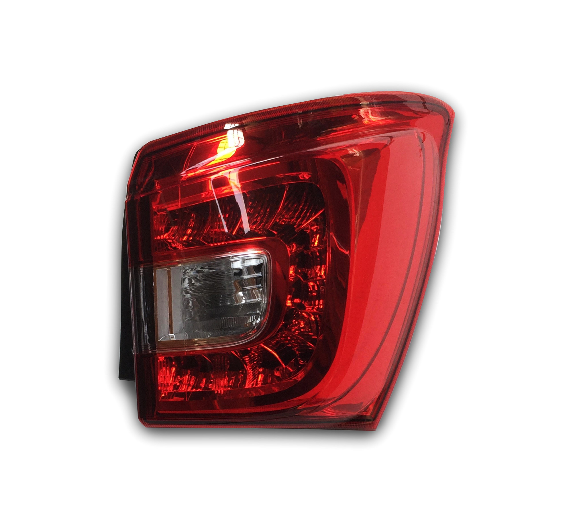 Achterlicht,  Rechts