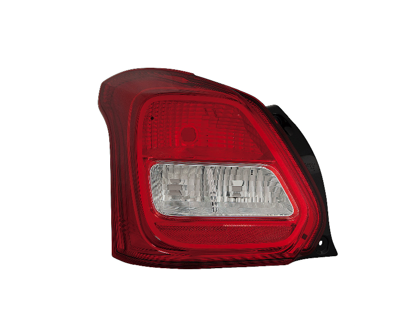 Achterlicht Links non-LED 