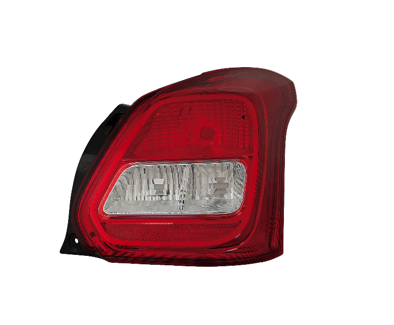 Achterlicht Rechts non-LED 