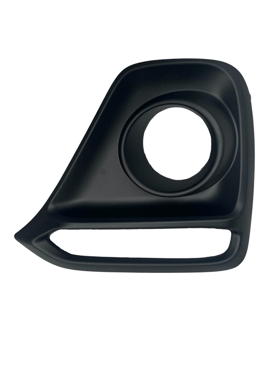 Mistlamp kap, Rechts