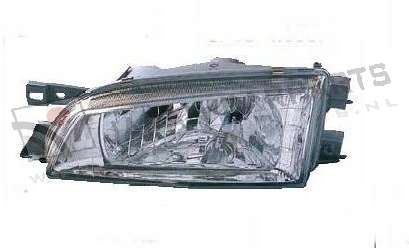 Koplamp (helder, type 99/00) Links