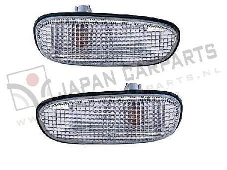 Knip/licht in scherm (SET)