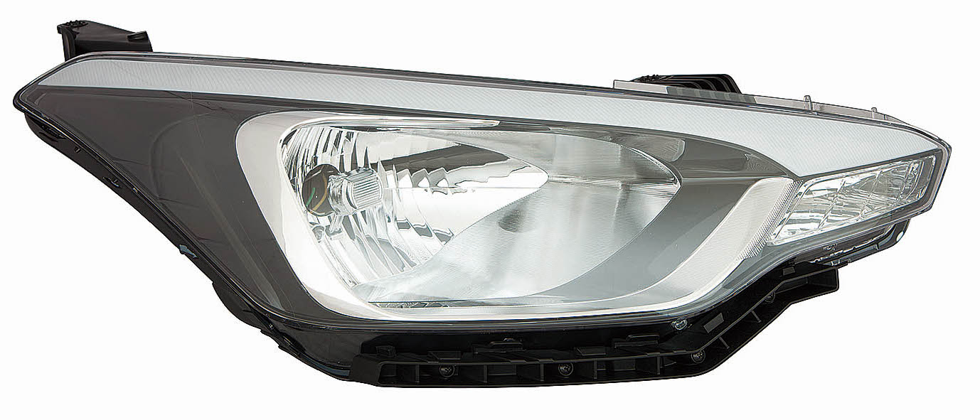 Koplamp Rechts ( zonder LED )