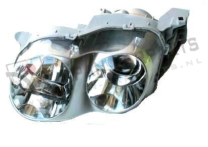 Koplamp zonder niv. reg. Links