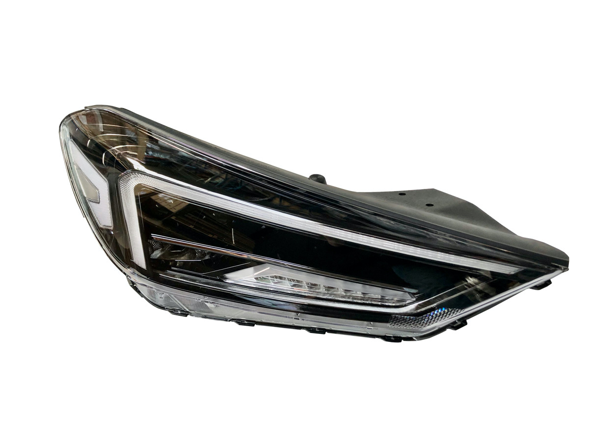 Koplamp,Rechts (LED)