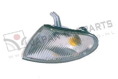 Hoeklicht (4DR) Links