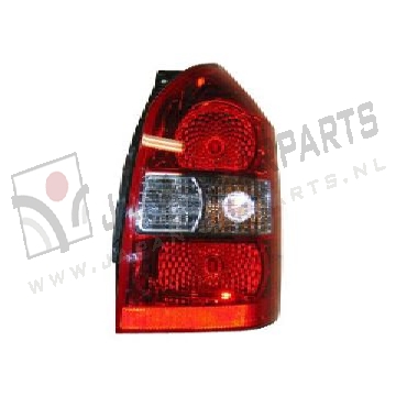 Achterlicht Rechts