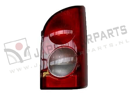 Achterlicht Rechts