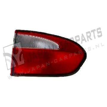 Achterlicht binnen Links