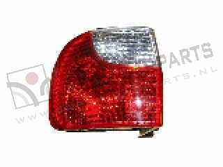 Achterlicht buiten Links