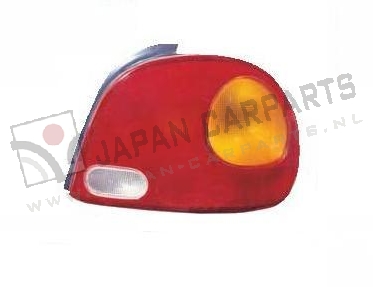 Achterlicht Rechts
