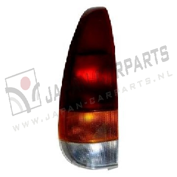 Achterlicht Multi Links