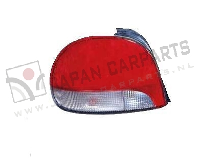 Achterlicht (3DR) Links