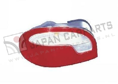 Achterlicht (4DR) Links