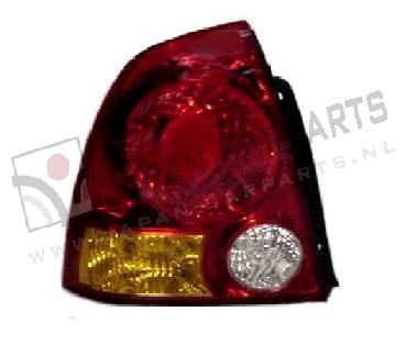 Achterlicht (4DR) Links