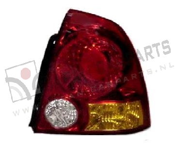 Achterlicht (4DR) Rechts