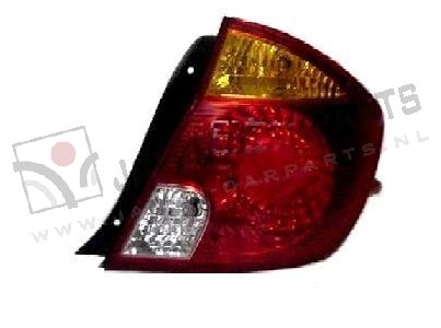 Achterlicht (5DR) Rechts
