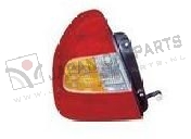 Achterlicht (4DR) Links