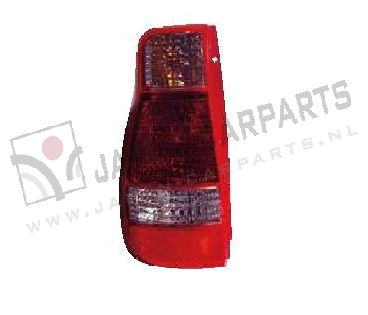 Achterlicht (type 04) Links