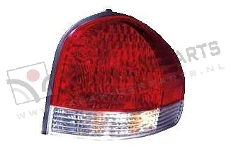 Achterlicht Rechts