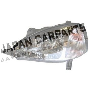 Koplamp zonder niv. reg. Links